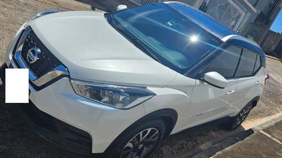 NISSAN KICKS 1.6 16V FLEXSTART S 4P XTRONIC